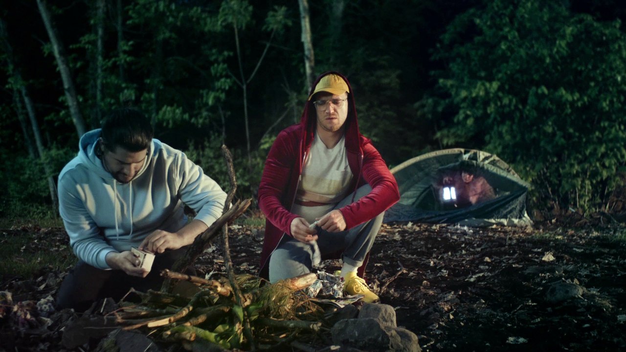 PUB - SAQ - Camping - Spirit FR