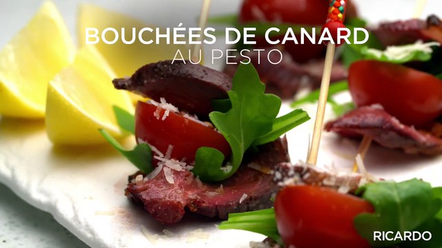 2018 CA-RECETTE BOUCHEE CANARD PESTO FR HD LOGO MASTER
