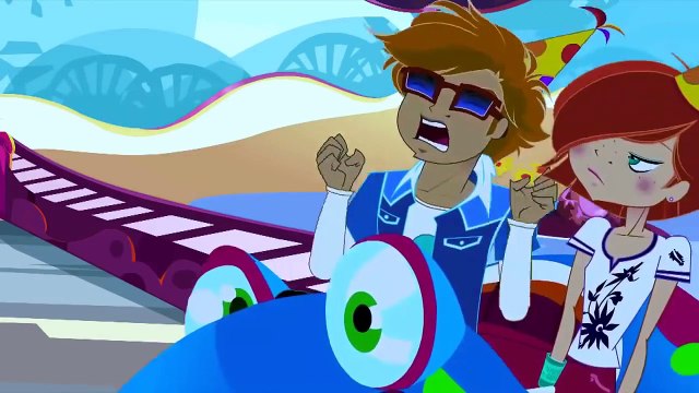 Groove High en Français Compilation 3 Épss (1 Heure) #6 | Dessin Animé Pour Enfant prt 2/2