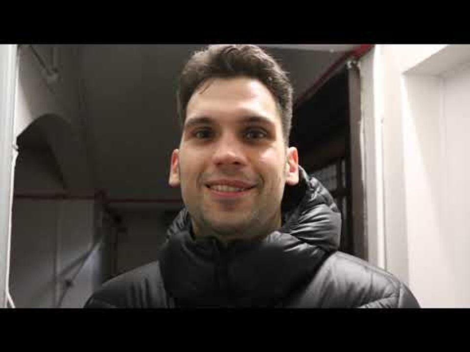 SAM ‘NO JOKE’ STOKES REVEALS WHY HE’S NOT FIGHTING ANYMORE & LOOKS AHEAD TO NEW CAREER WITHIN BOXING