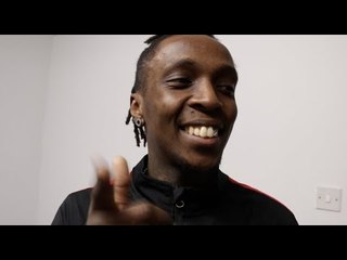 ‘I WANT THE WINNER OF LIAM DILLON v DAVID BIRMINGHAM’ - INTRODUCING DENNIS ‘THE MENACE’ WAHOME (4-0)