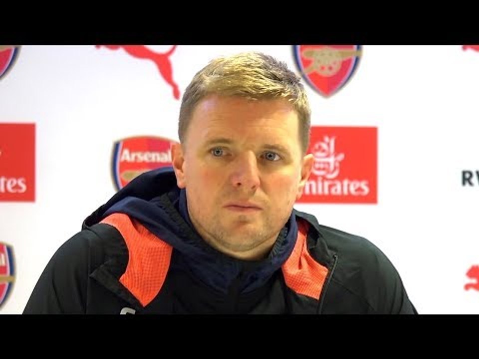 Arsenal 5-1 Bournemouth - Eddie Howe Full Post Match Press Conference - Premier League