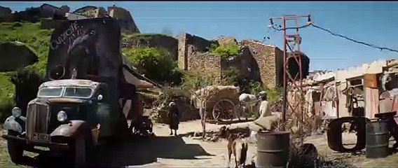 The Man Who Killed Don Quixote Trailer 1 (2019)