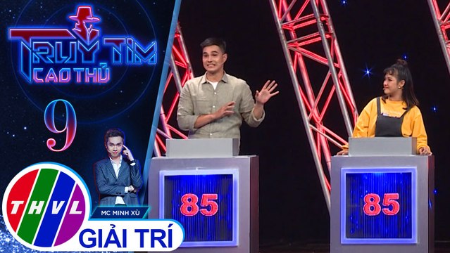 Baggio cố tình chọn một câu hỏi khó để xác định cao thủ | Truy tìm cao thủ - Tập 9