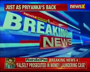 Money Laundering Case_ Inside details of Robert Vadra's anticipatory bail