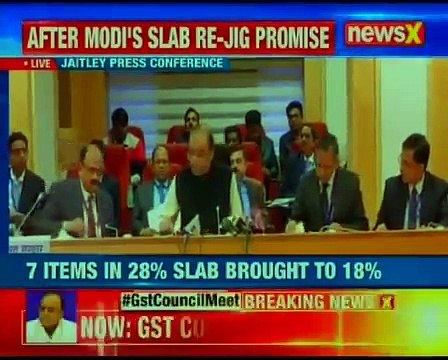 Movie tickets, TVs to be cheaper as govt cuts GST rates on several items