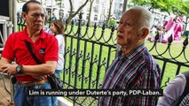 Tale of 2 mayors: Sara Duterte, HNP get warm welcome in Erap bailiwicks