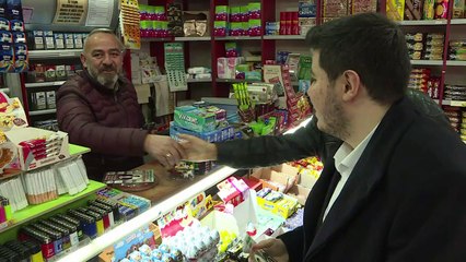 Turquie: un jeune homonyme d'Erdogan rêve de conquêtes politique