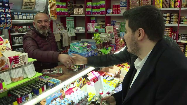 Turquie: un jeune homonyme d'Erdogan rêve de conquêtes politique