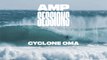 6 Minutes of the Best Rides from Cyclone Oma on Australia's Gold Coast | Amp Sessions | SURFER