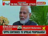 Narendra Modi Interview_ India progressed in every field in 2018