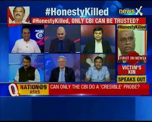 Nation at 9_ It's official be honest, die or be killed