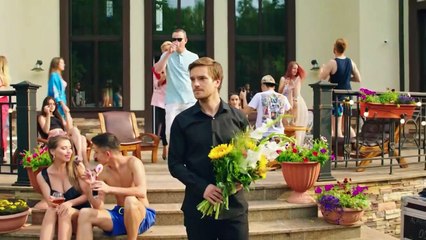 Пекарь и красавица (комедия 2019). Серия 2