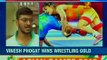 Asian Games 2018: Vinesh Phogat wins Gold; Saurabh Chaudhary bags Gold