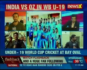 India vs Australia, ICC Under-19 World Cup final India eyes 4th World Cup title