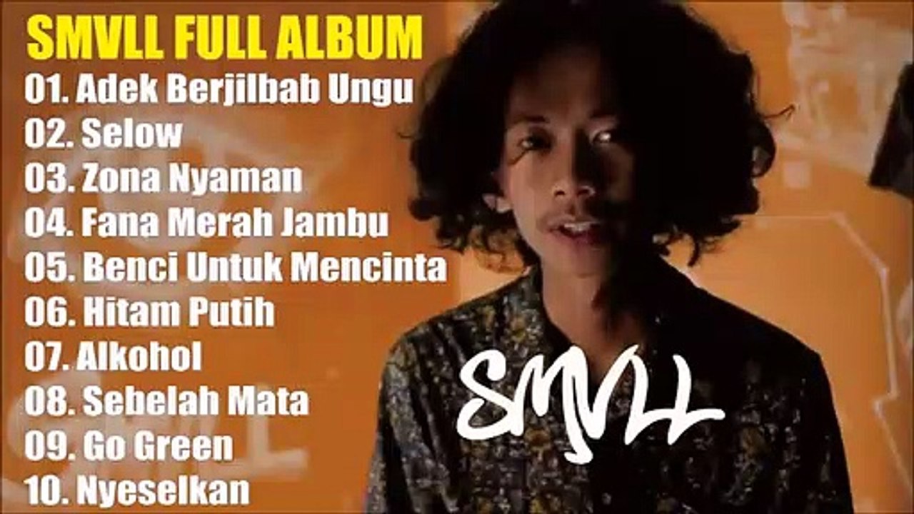 Adek Berjilbab Ungu - SMVLL FULL ALBUM REGGAE COVER PALING ENAK DIDENGAR TERBARU 2018