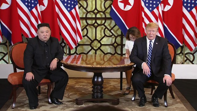 북미정상회담 이틀째...'하노이 선언' 주목 ③ / YTN
