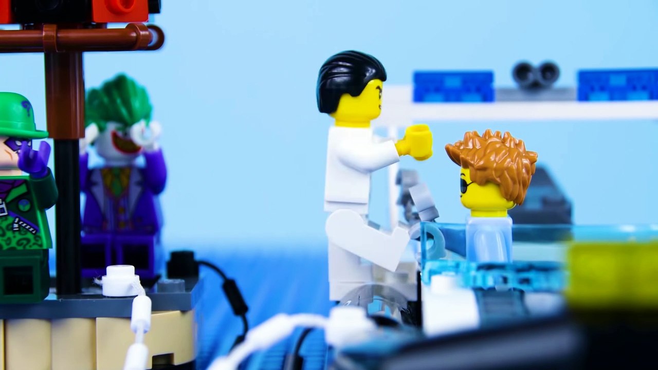 LEGO Superheroes STOP MOTION LEGO Hulk, Joker, Incredibles & More | LEGO Compilation | Billy Bricks