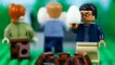 LEGO Harry Potter STOP MOTION LEGO Harry Potter: Quidditch School Fail | LEGO | By Billy Bricks