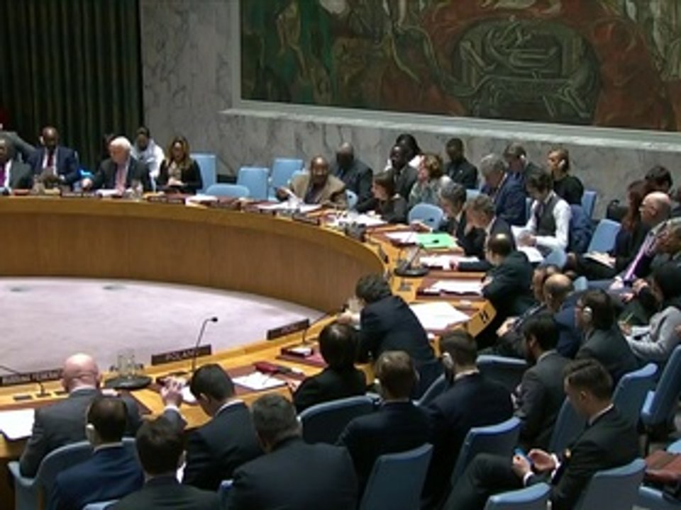 Venezuela: Etats-Unis et Russie s'affrontent à l'Onu