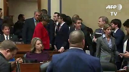 Depoimento explosivo