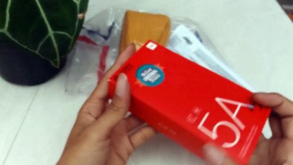 Open Box Xiaomi Redmi 5a China version yang udah diganti ke rom global stabil