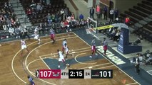 Walter Lemon Jr. Leads Bulls To Win With 25 PTS & 9 AST