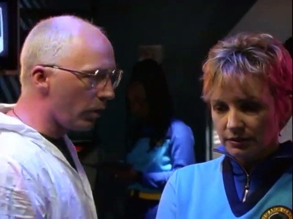 Ocean Girl [Deutsch]   S3E16   Level Gamma ist radioaktiv