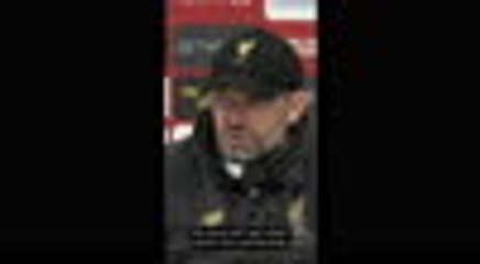 'It doesn't give me a heart attack' - Klopp on Man City