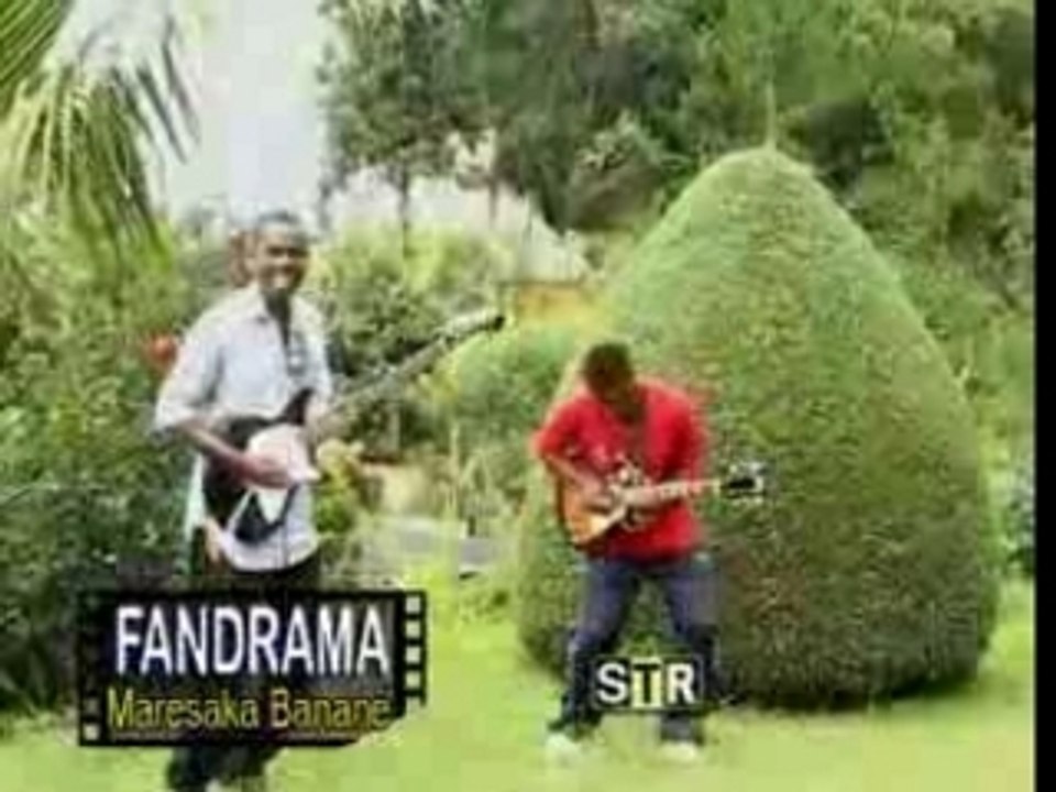 FANDRAMA (maresaka banané )