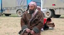 استسلام المئات من عناصر داعش من جميع الجنسيات شرق ديرالزور (فيديو)