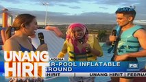 Unang Hirit: Wonder-pool inflatable playground sa Biñan, Laguna, dinayo ng 'Unang Hirit'
