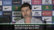 Pochettino disappointed by shot-less Spurs