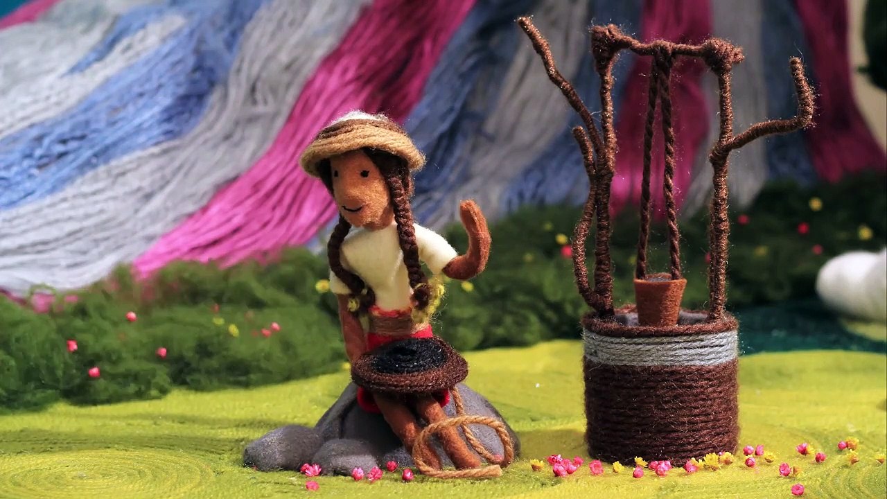 "El cóndor enamorado" - Daniel Calderón (Short Film)