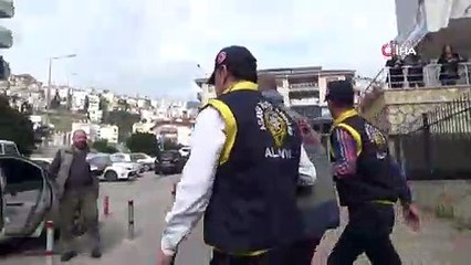Alanya’da arkadaş cinayeti zanlısı yakalandı