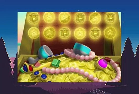 Jake and the Never Land Pirates S03E19 Pirate Ghost Story-Queen Izzy-bella