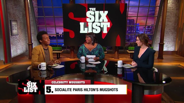 It's not uncommon for stars to get arrested, but those mugshots stay around forever! We're counting down the six greatest celebrity mugshots on #PageSixTV! #SixList