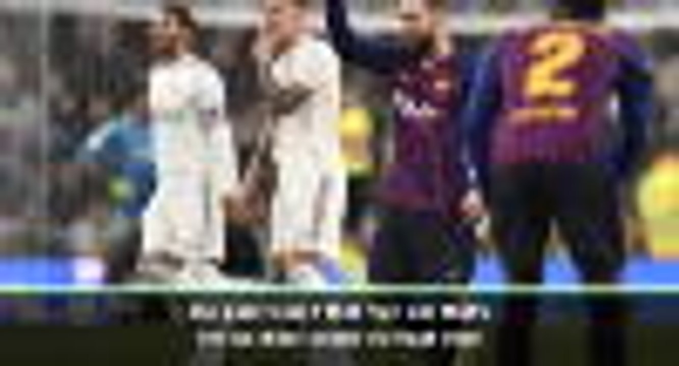 Clinical second half performance from Barca - Valverde
