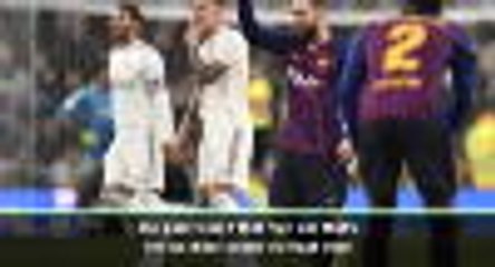 Clinical second half performance from Barca - Valverde