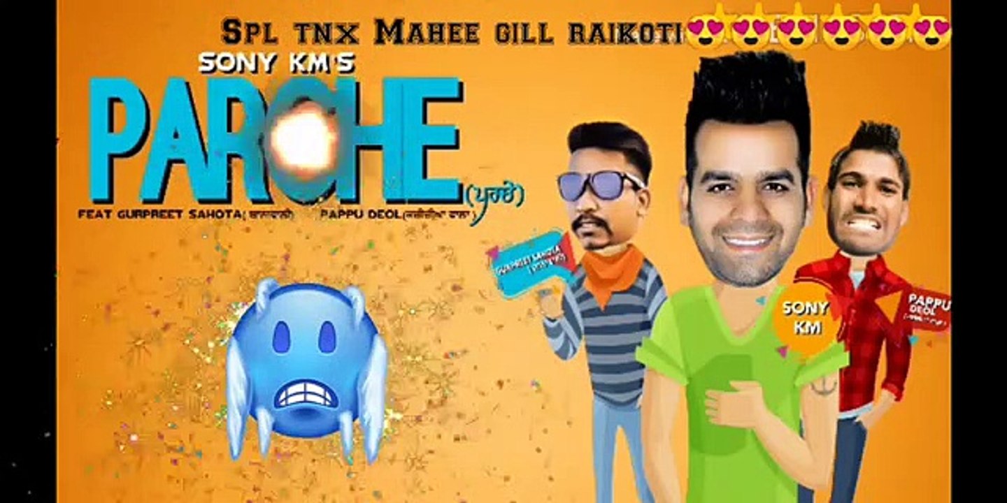 Parche_|_(_Full_Song)_|_Sony_KM_|_New_Punjabi_Songs_2019_|_Latest_Punjabi_Songs_2019