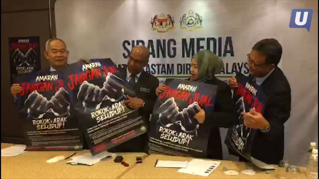 JKDM sasar kutipan cukai RM7bilion tahun ini