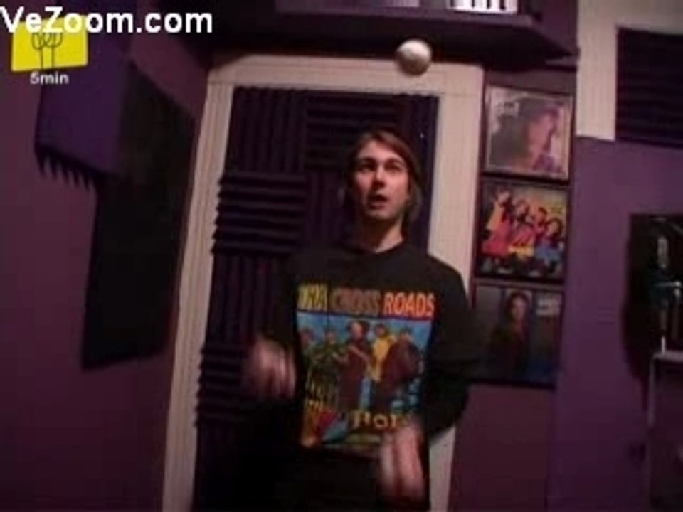 How to Juggle 3 Balls