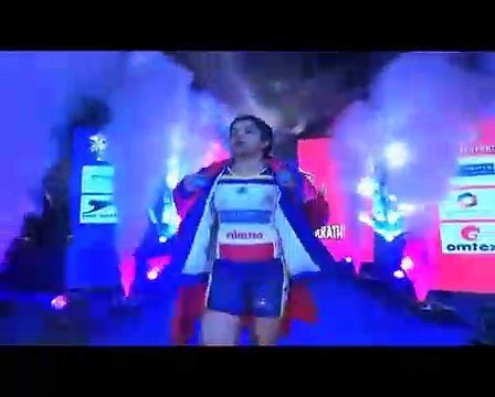 PWL 3 Day 14_ Anastasija Grigorjeva Vs Sakshi Malik at Pro Wrestling league 2018