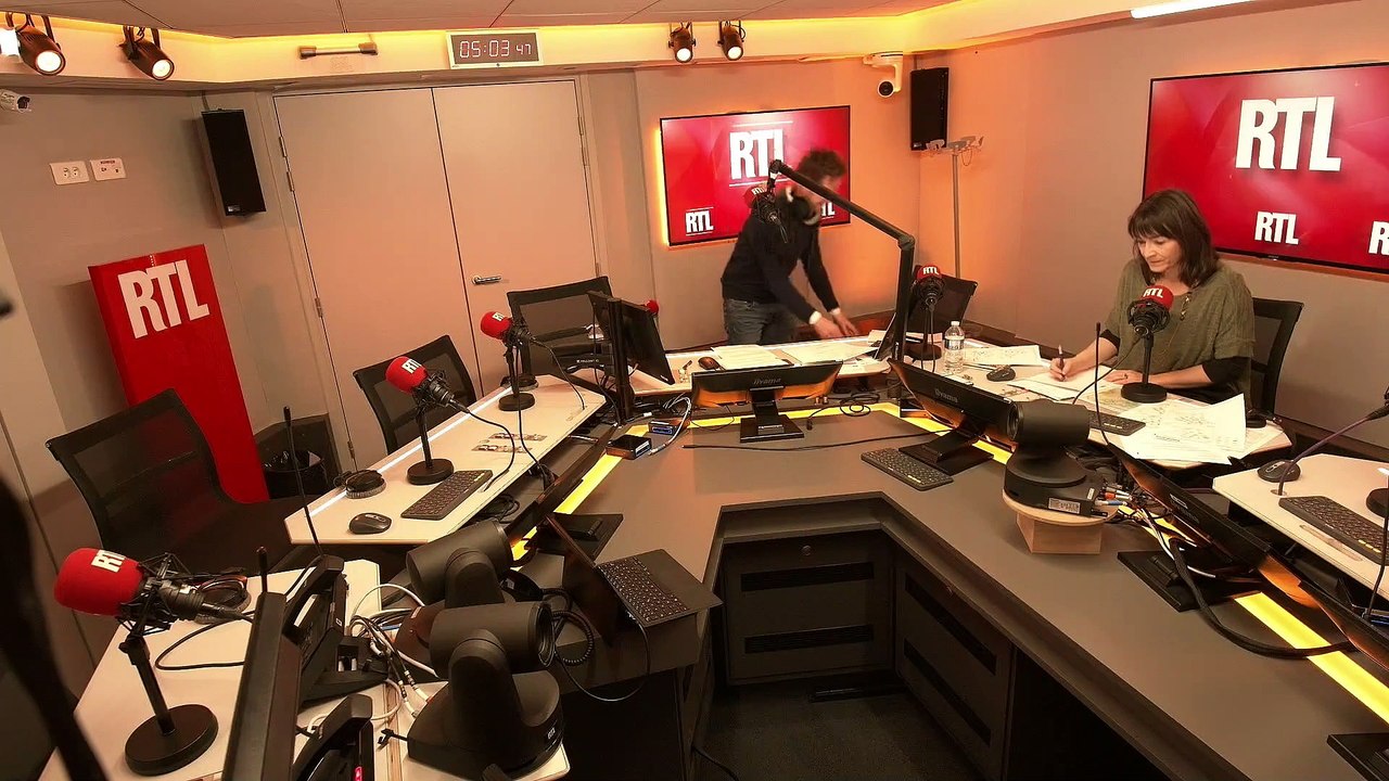 Le journal RTL de 5h