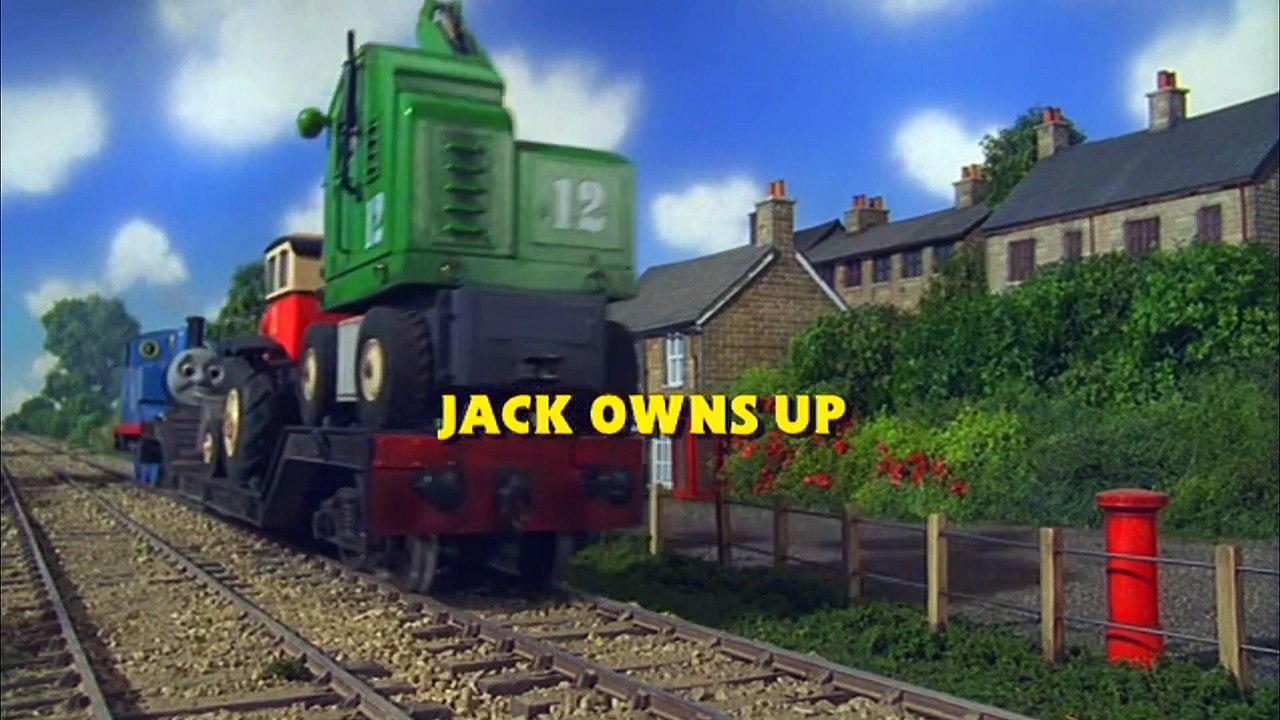 Jack Owns Up (HD - UK)