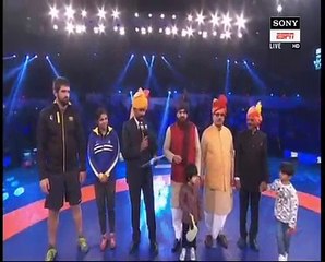 PWL 3 Day 14_ Mumbai Maharathi won the toss against NCR Punjab Royals; block 74