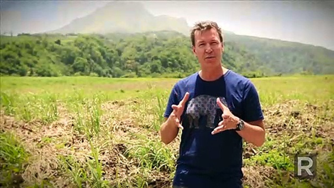 La rhumerie Depaz