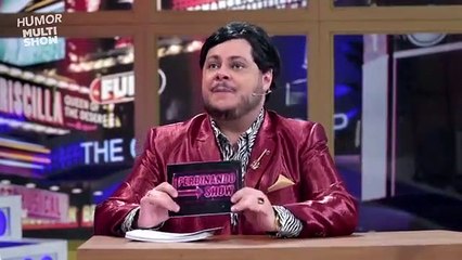 Coçando por dentro - Ferdinando Show - Marcus Majella - Humor Multishow