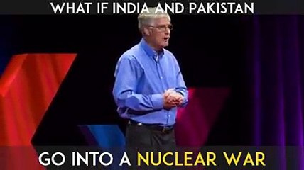 What If India And Pakistan Went To War