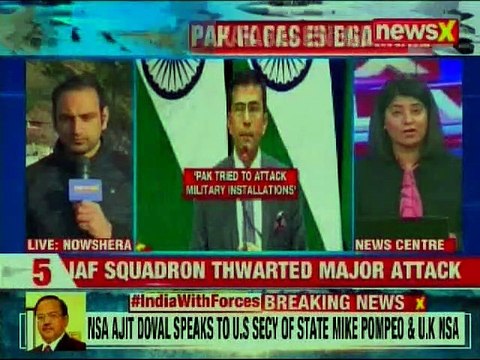 India Pakistan Tensions LIVE: Pakistan captured one IAF Pilot Abhinandan Varthaman
